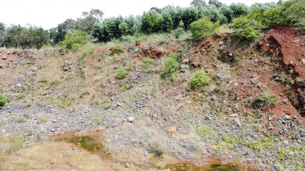 Vụ khai thác khoáng sản trái phép ở xã Bom Bo: 'Mỏ đá' nằm trong lâm phần Vụ khai thác khoáng sản trái phép ở xã Bom Bo: 'Mỏ đá' nằm trong lâm phần