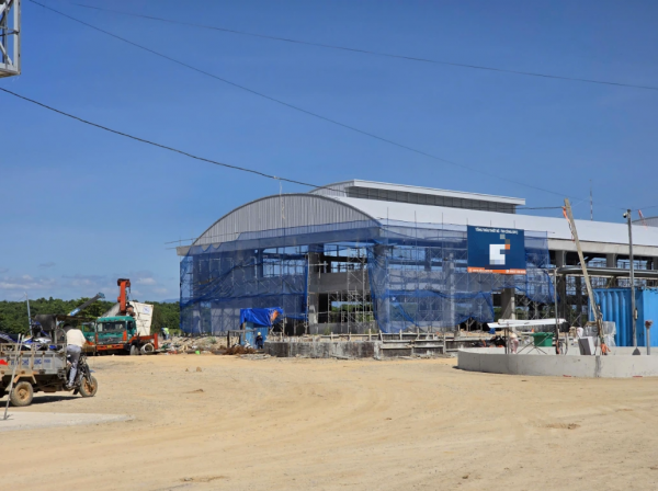 Vì sao các trạm dừng chân trên cao tốc Vĩnh Hảo - Phan Thiết chậm tiến độ? Vì sao các trạm dừng chân trên cao tốc Vĩnh Hảo - Phan Thiết chậm tiến độ?