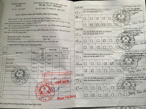 Con muốn sống: Gia đình cạn tiền, bé trai Gia Rai nguy cơ dừng điều trị ung thư Con muốn sống: Gia đình cạn tiền, bé trai Gia Rai nguy cơ dừng điều trị ung thư