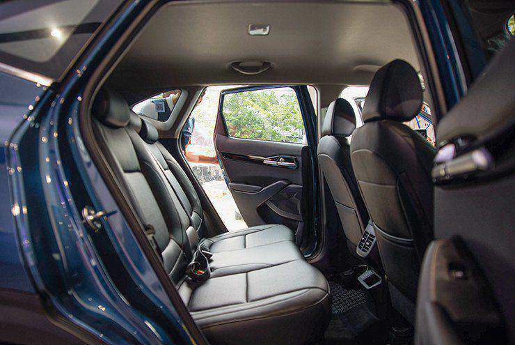 Kia Seltos có doanh số ra sao trong tháng 10/2025