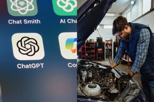 Hỗ trợ sửa xe bằng AI: nhanh, tiện nhưng không an toàn tuyệt đối