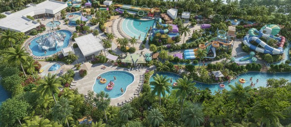 CaraWorld Cam Ranh động thổ công viên nước 6.7 ha CaraWorld Cam Ranh động thổ công viên nước 6.7 ha