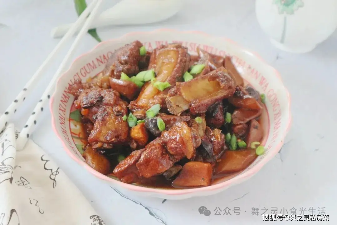 5 công thức làm sườn heo siêu ngon, ăn hoài không chán