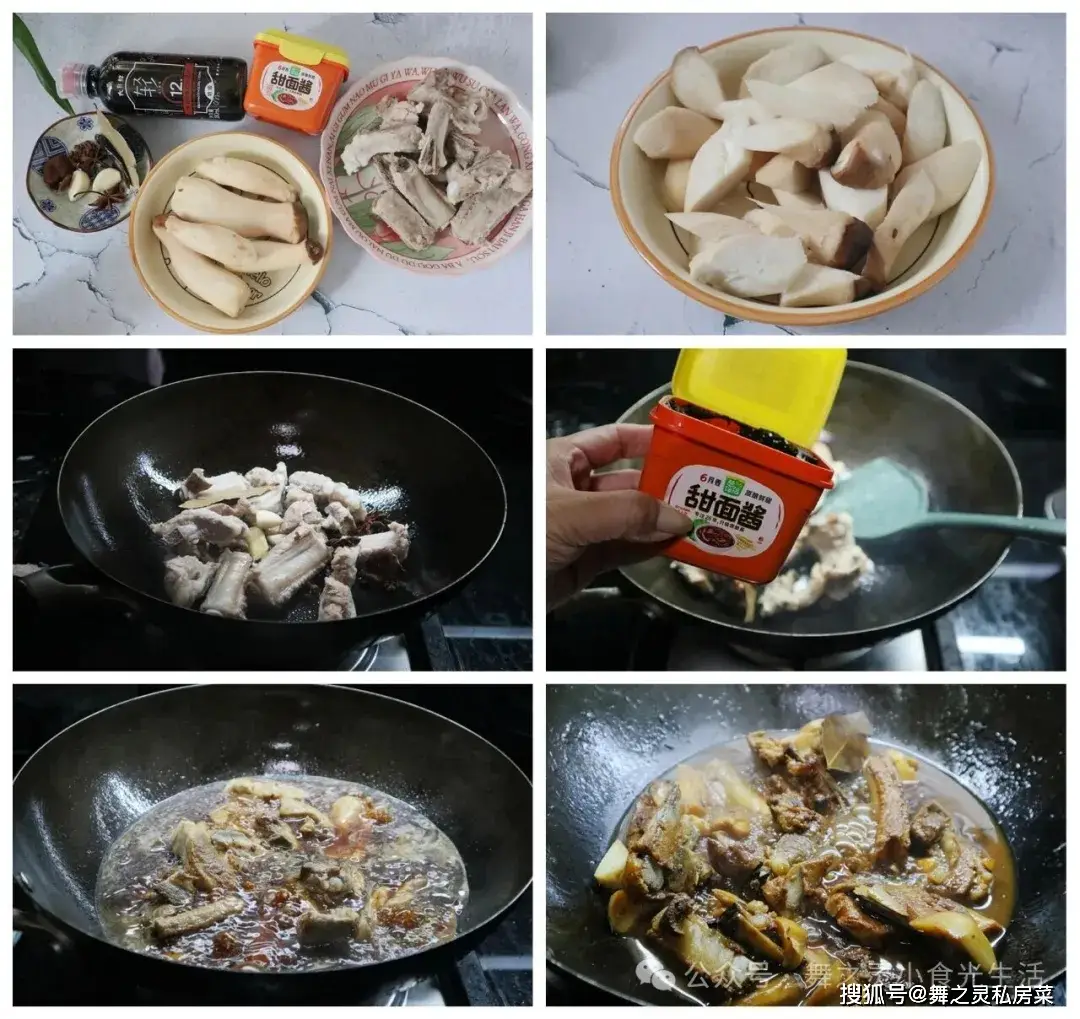 5 công thức làm sườn heo siêu ngon, ăn hoài không chán