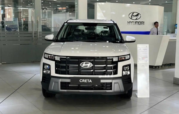 10 ô tô động cơ xăng, dầu bán chạy nhất tháng 10.2025: Xpander trở lại ngôi đầu 10 ô tô động cơ xăng, dầu bán chạy nhất tháng 10.2025: Xpander trở lại ngôi đầu