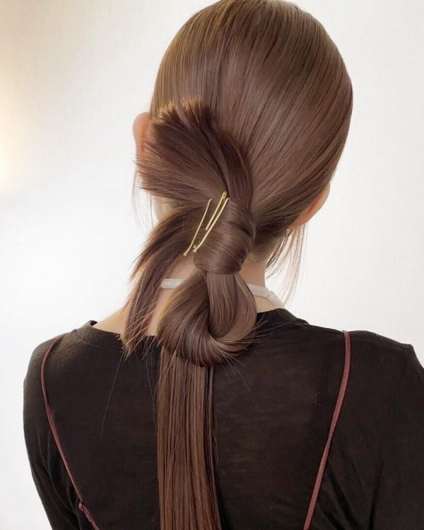 Tóc màu nâu cà phê, nâu sữa Tóc màu nâu cà phê, nâu sữa