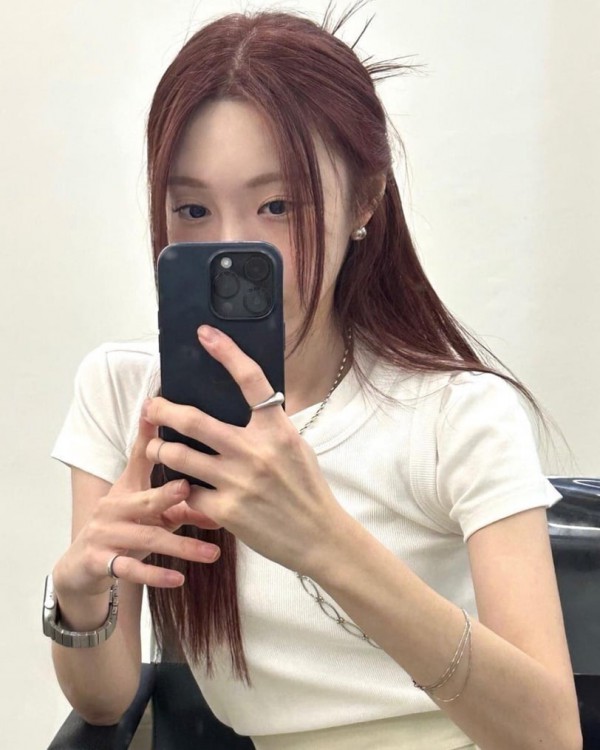 Tóc màu nâu cà phê, nâu sữa Tóc màu nâu cà phê, nâu sữa