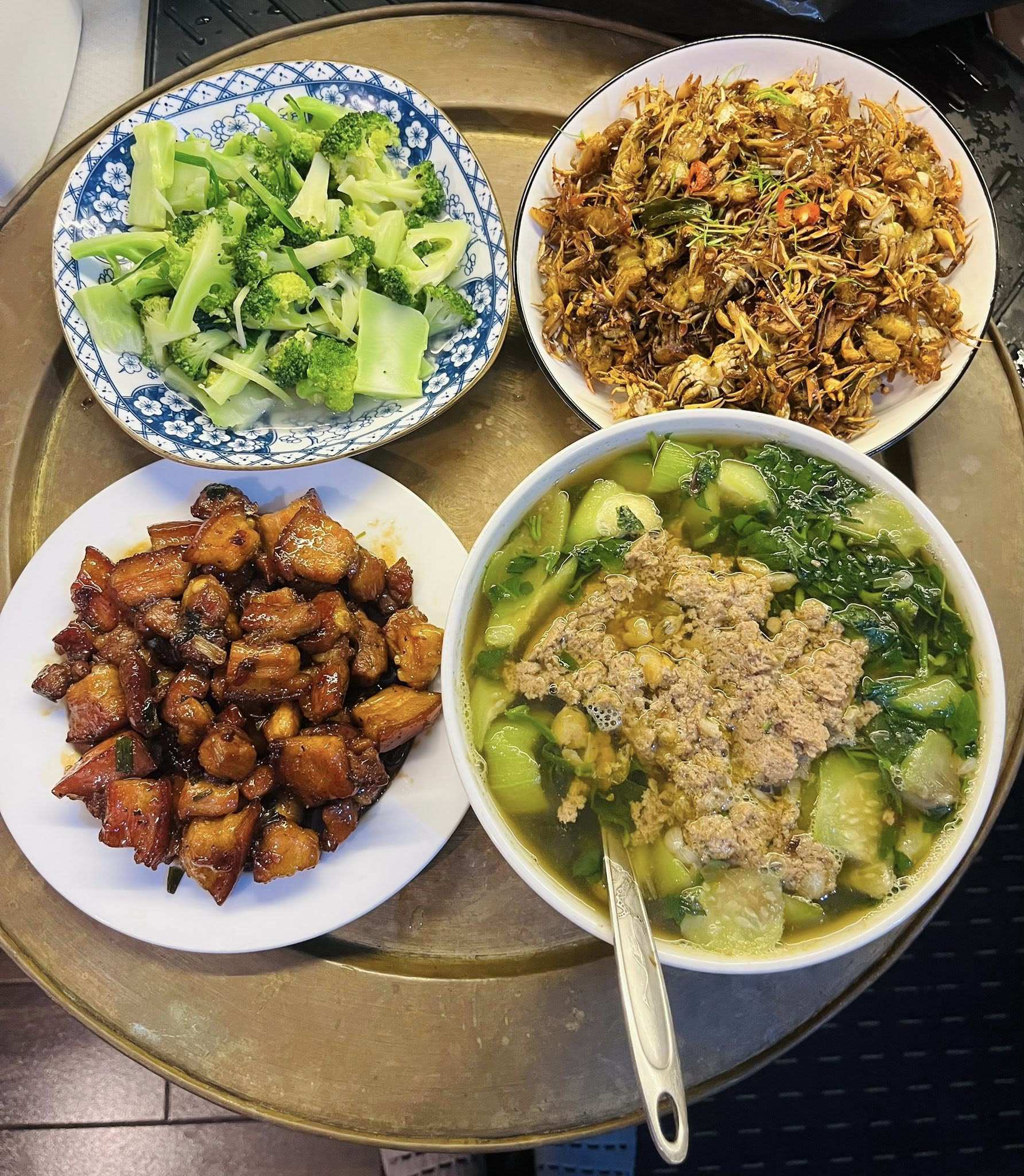 Thực đơn ngày mưa giản dị mà ấm cúng, ai thấy cũng muốn về nhà ăn cơm Thực đơn ngày mưa giản dị mà ấm cúng, ai thấy cũng muốn về nhà ăn cơm