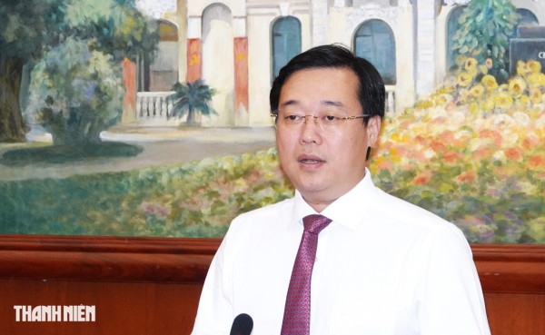 TP.HCM điều động nhiều phó giám đốc sở, bí thư phường