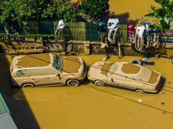 Nghịch lý đô thị vùng cao lao đao vì ngập lụt