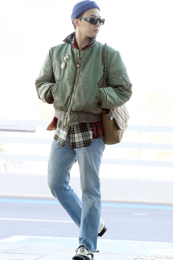 Những bộ trang phục ấn tượng nhất của G-Dragon: Biểu tượng thời trang châu Á