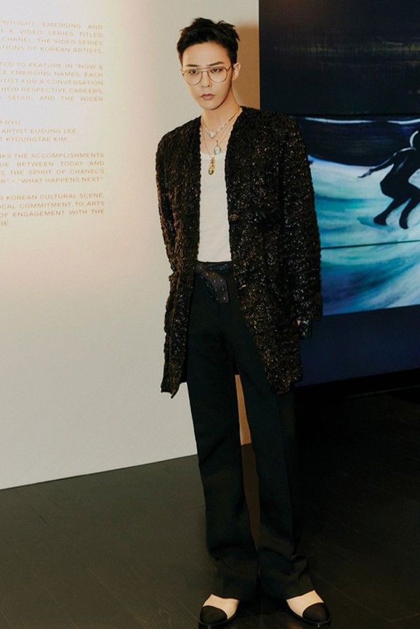 Những bộ trang phục ấn tượng nhất của G-Dragon: Biểu tượng thời trang châu Á