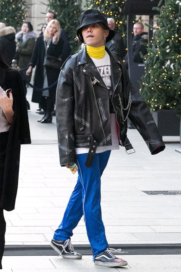 Những bộ trang phục ấn tượng nhất của G-Dragon: Biểu tượng thời trang châu Á