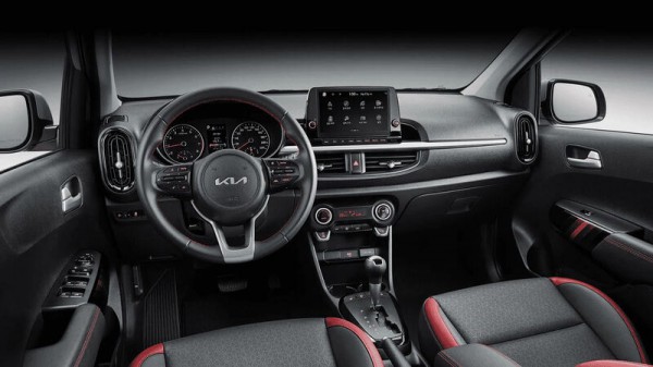 Kia Morning nâng cấp vẫn khó bứt phá Kia Morning nâng cấp vẫn khó bứt phá