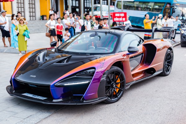 Xe hypercar trăm tỉ của 'ông chủ' thẩm mỹ viện Mailisa có gì đặc biệt?