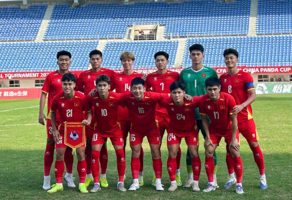 Lịch thi đấu U.23 Việt Nam - Hàn Quốc hôm nay: 'Chào' SEA Games bằng chiến thắng thứ 2?