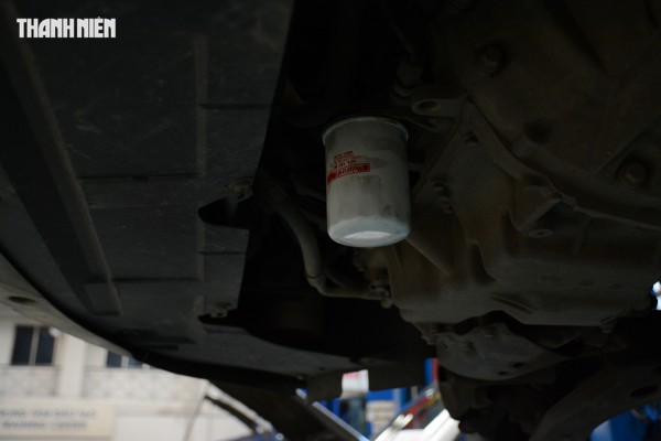 Chức năng quan trọng của lọc dầu động cơ ô tô, nhiều chủ xe thường bỏ qua