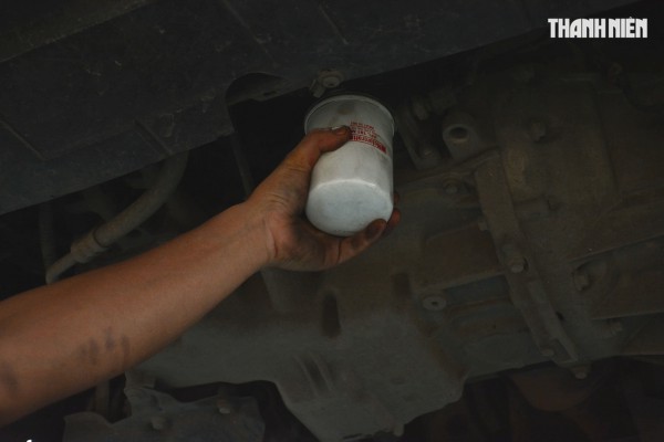 Chức năng quan trọng của lọc dầu động cơ ô tô, nhiều chủ xe thường bỏ qua