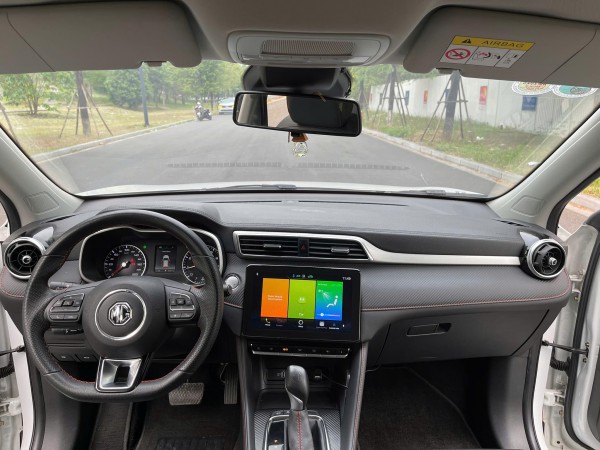 MG ZS lướt giá khoảng 450 triệu đồng, có nên mua chạy gia đình?