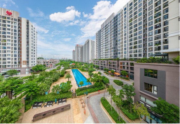 Cư dân Picity High Park nhận bàn giao giấy Chứng nhận quyền sở hữu căn hộ