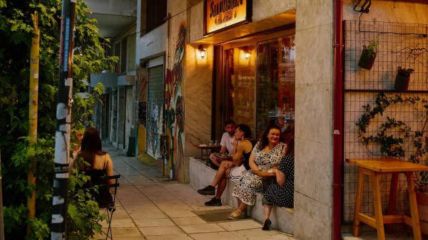 Phố đêm ở quận 4 cũ bất ngờ vào top 10 con đường hấp dẫn nhất thế giới