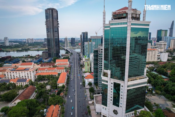 Tiến độ Trung tâm tài chính quốc tế tại TP.HCM hiện nay ra sao?