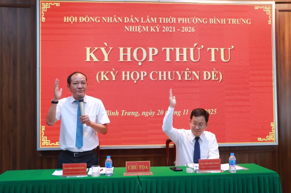 TP.HCM: Phường Bình Trưng cho xây dựng công trình tạm phục vụ thể thao, kinh doanh