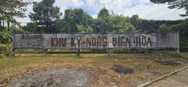 Đồng Nai: Đấu giá khu 'đất vàng' 51,6 ha ở Khu công nghiệp Biên Hòa 1