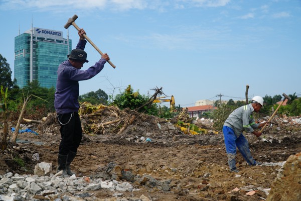 Đồng Nai: Đấu giá khu 'đất vàng' 51,6 ha ở Khu công nghiệp Biên Hòa 1