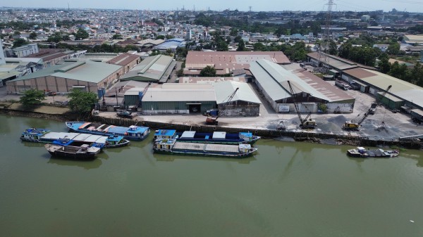 Đồng Nai: Đấu giá khu 'đất vàng' 51,6 ha ở Khu công nghiệp Biên Hòa 1