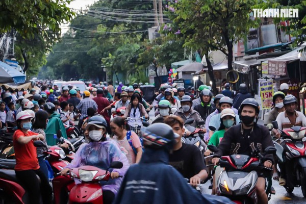 TP.HCM mở rộng đường Tôn Thất Thuyết gấp 4 lần, hình thành công viên ven kênh Tẻ