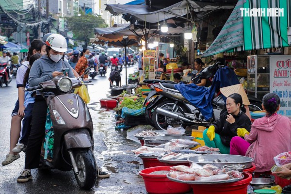 TP.HCM mở rộng đường Tôn Thất Thuyết gấp 4 lần, hình thành công viên ven kênh Tẻ