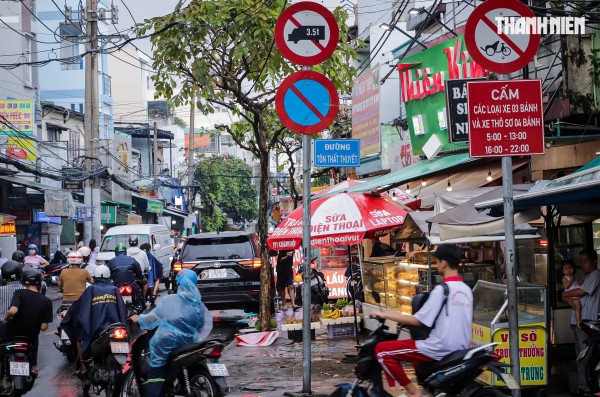 TP.HCM mở rộng đường Tôn Thất Thuyết gấp 4 lần, hình thành công viên ven kênh Tẻ