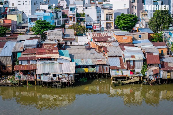 TP.HCM mở rộng đường Tôn Thất Thuyết gấp 4 lần, hình thành công viên ven kênh Tẻ