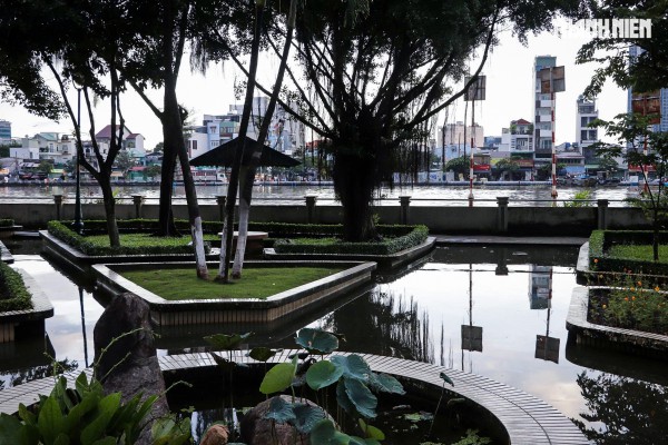 TP.HCM mở rộng đường Tôn Thất Thuyết gấp 4 lần, hình thành công viên ven kênh Tẻ