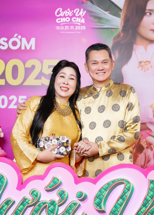 Dàn sao Việt khoe sắc ngày công chiếu phim Dàn sao Việt khoe sắc ngày công chiếu phim