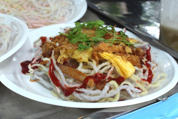 Cả trăm món ngon từ bún trong Ngày hội Sợi gạo Việt ở TP.HCM