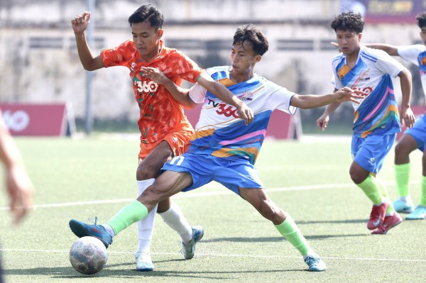 6 đội phía nam bị loại, vô địch sớm gặp á quân ở vòng tứ kết