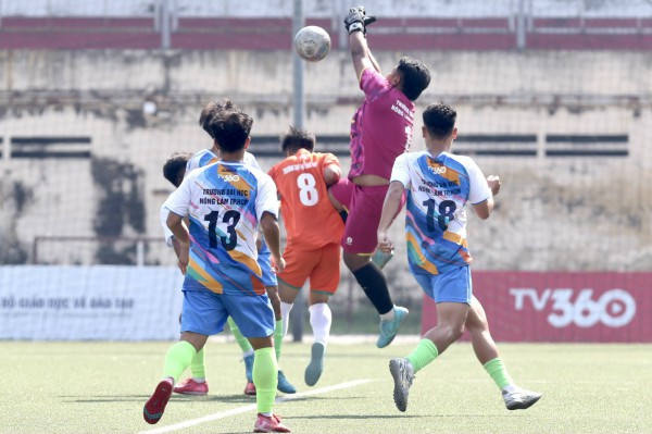 6 đội phía nam bị loại, vô địch sớm gặp á quân ở vòng tứ kết