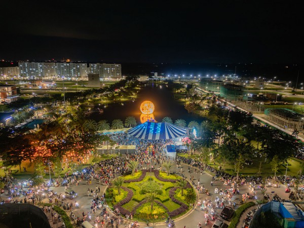 Những tuyến phố trung tâm đô thị và công thức tạo giá trị cho bất động sản