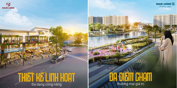 Những tuyến phố trung tâm đô thị và công thức tạo giá trị cho bất động sản