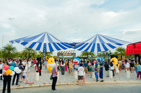 Những tuyến phố trung tâm đô thị và công thức tạo giá trị cho bất động sản