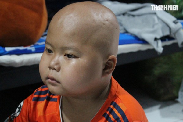 Mẹ nghèo cầu cứu cho con ung thư: Được giúp 46 triệu đồng Mẹ nghèo cầu cứu cho con ung thư: Được giúp 46 triệu đồng