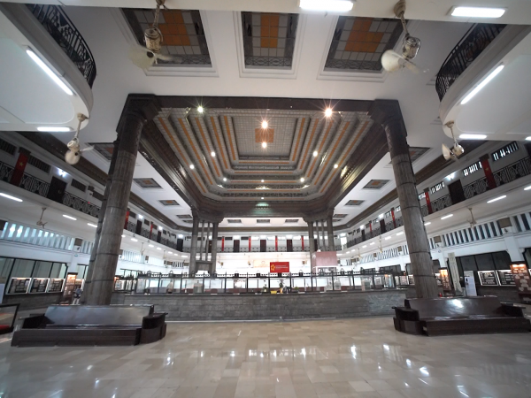 Cuối tuần thong thả đi xem triển lãm đồng tiền Việt Nam tại Ngân hàng Nhà nước