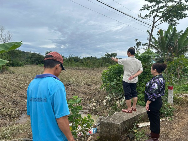 Đồng Nai: Thủy điện xả tràn không báo trước gây ngập lụt, thiệt hại 40 tỉ đồng