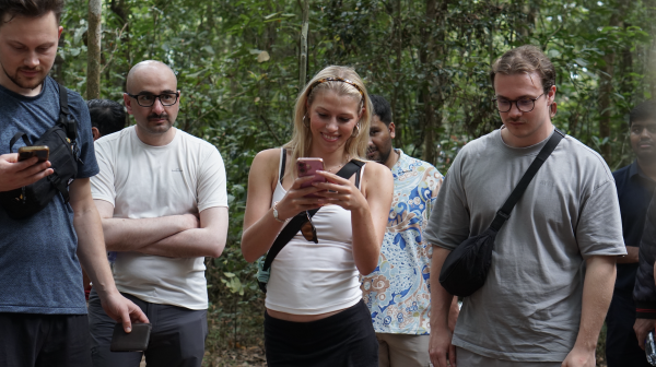 Một ngày đi tour đường sông tới Củ Chi có gì?