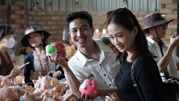 Một ngày đi tour đường sông tới Củ Chi có gì?