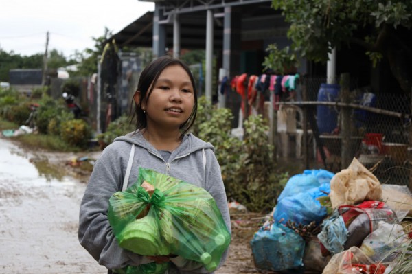 Rốn lũ Phú Yên cũ gượng dậy giữa đổ nát sau ngập lụt lịch sử