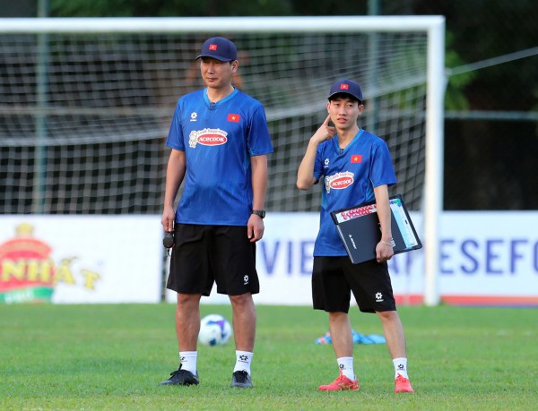 Đình Bắc và Minh Phúc báo tin vui, U.23 Việt Nam có lực lượng mạnh cho trận gặp Lào