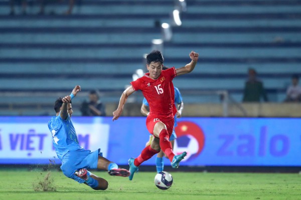 Đình Bắc và Minh Phúc báo tin vui, U.23 Việt Nam có lực lượng mạnh cho trận gặp Lào